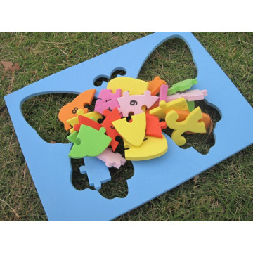 2-5 ans enfant enfants jouets de dessin animé bébé animaux puzzles puzzle jouets pédagogiques d’apprentissage unisexes